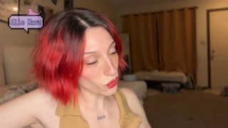 adult clip 40 Elle Marz – Making you suck off your own daddy for me, olivia austin femdom on femdom porn -2