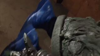 [SuperMisses.com] ZEPE-61 Super Heroine Rangers: 4 Cornered Squadron Heroines-004-4