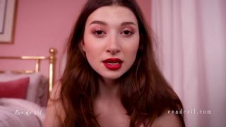 online clip 13 Eva De Vil – Shrink It In Chastity - pov - pov bra fetish-0