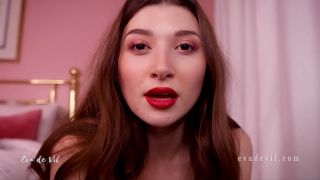 online clip 13 Eva De Vil – Shrink It In Chastity - pov - pov bra fetish-9