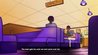 New XXX Games - Hana Starts Fucking with All The Clients In The Canteen(18 ) - Welcome To Erosland New Update-7