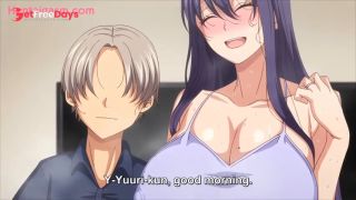 [GetFreeDays.com] No Wife No Life ALL EPISODES 1-2 ENGLISH SUBBED CHEATING HENTAI Porn Leak December 2022-4