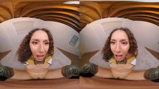 Blowjob Liv Revamped As Moon Knights' Layla Can Be Both A Superhero And An Egyptian Goddess For You-8