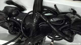 7270 Latex, Leather, Fetish, Rubber Videos-4