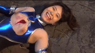 [supermisses.com] GHOV-73 Perfect Heroine Cosplayder Zero An Invincible Heroine Defeated by an Immortal Mask パーフェクトヒロイン コスプレイダーゼロ ～絶倫仮面に屈した無敵のヒロイン～ Ena Satsuki - PART-GHOV73_03 | giga heroine, superheroines porn, superheroine, wonder woman-7