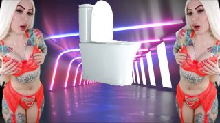online adult video 1 Baal Eldritch – Year of Toilet slavery – 2023 ORIGINAL on femdom porn helena locke femdom-5