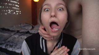 1twothreecumINCREDIBLE PORNHUB MODEL HAS FUN ON CAMERA WITH BF-9