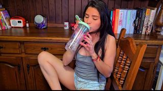 Secretpassion186,Passionsecret07 - my stepsister's best friend stays alone in my house with me she seduces me and we fuck delicious AMA-1