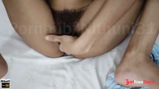       Sri Lankan Hot GF Real Fucking Get Room Bed Sex-3