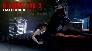 Resident Evil 2 - Safehouse KamadevaSFM Works-6