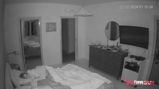 [Sleeping.Porn] Solo bedroom video - lonely milf sleeping alone right now-0
