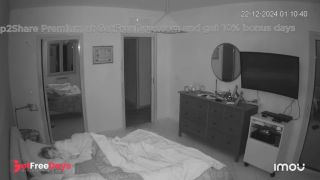 [Sleeping.Porn] Solo bedroom video - lonely milf sleeping alone right now-2