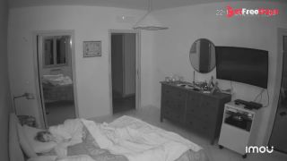 [Sleeping.Porn] Solo bedroom video - lonely milf sleeping alone right now-5