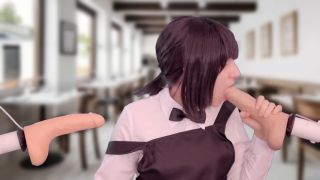 Lana Rain Kobenis Contract With The Sloppy Blowjob Devil Onlyfans (Blowjob porn)-6