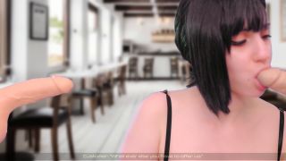 Lana Rain Kobenis Contract With The Sloppy Blowjob Devil Onlyfans (Blowjob porn)-7