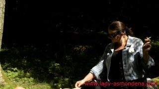 adult clip 23 Lady Asmondena - Slave Drill In Black Forest Part 1 on fetish porn squashing fetish-8