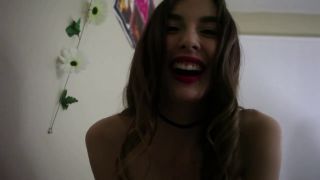 Chloe Night Femdom Pov Dominating My Neighbour Toddy (POV)-7