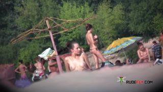 porn video 16 A hat is all this gorgeous young nudist wears here 2, hardcore squirt lesbian on hardcore porn -7