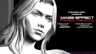 Mass Effect – Fallen Heroine-7