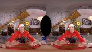 Video Receiving The Stockings : Mr  Big Fat Dick 1440p 2K-1