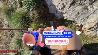 6253 Miss Pasion Was Training And Tore Her Pants-5
