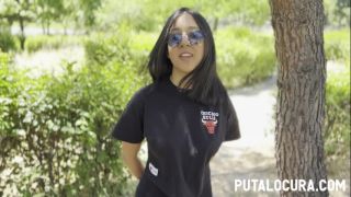 Valeria Valois - SLUTTY ATHLETE CAUGHT - LA PILLO EN EL PARQUE - PILL 219 - PutaLocura (SD 2021)-0