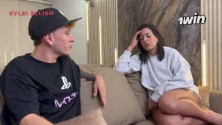 Kyleiellish,Nick Jowel - I fuck my boyfriend's best friend on his birthday and he cums in my pussy! Kylei Ellish-2