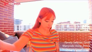 [GetFreeDays.com] morning tea with cig on balcony Sex Leak November 2022-8