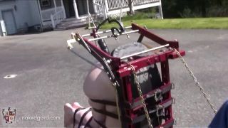 House of Gord15 07 18 Trinity Gets Quadrofucked (Scene)-6