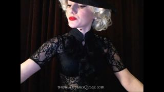 online porn video 21 Devious Queen – Haute Couture Financialism - jerkoff encouragement - femdom porn femdom bondage handjob-9
