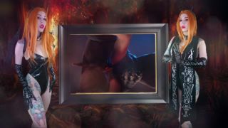 adult clip 2 Baal Eldritch - Worship Satan s fat nasty dick stretch your asshole GAY JOI ASMR - forced bi - feet porn foot fetish shoes-0