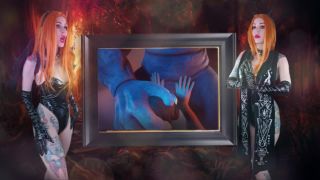 adult clip 2 Baal Eldritch - Worship Satan s fat nasty dick stretch your asshole GAY JOI ASMR - forced bi - feet porn foot fetish shoes-1