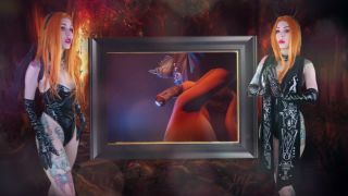 adult clip 2 Baal Eldritch - Worship Satan s fat nasty dick stretch your asshole GAY JOI ASMR - forced bi - feet porn foot fetish shoes-6