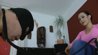 online adult video 36 Mouth Fuck Humiliation on fetish porn femdom toys-4