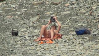 NudeBeachdreams_com - Nudist video 01594 -2