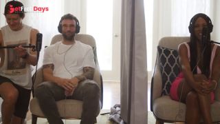 [GetFreeDays.com] Curvy Ebony Queen August Skye Goes for a Ride on Alex Legends Thick Cock Porn Video April 2023-3