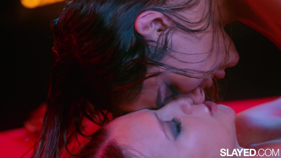online xxx video 27 Gianna Dior And Izzy Lush - Slayed, emma butt femdom on femdom porn 