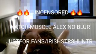 IrishStr8Huntr - IrishStr8Huntr breed Str8 Muscle Alex-9