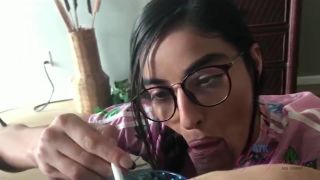 Emily Willis All Sex, Car, Blowjob, POV,-3