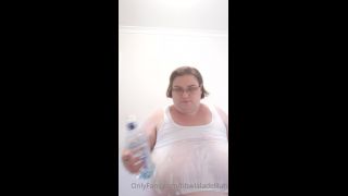 Onlyfans - Bbwlaladelilah - Ooops I spilt my drink - 26-10-2020-0