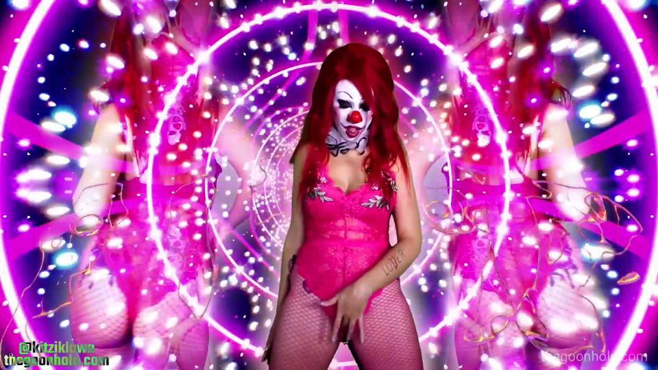online xxx video 12 TheGoonHole – Kitzi Klown – Sugary Sweet Stupid Gooner Brain Rot | masturbation instructions | femdom porn lesbian feet fetish