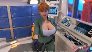 Stars Of Salvation - Ep.13 - Vibrator Sword By MissKitty2K-3