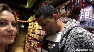 Video Andrea, premier black a Paris 1080p FullHD-2