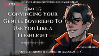 Used Like a Fucktoy By Your Usually Gentle Boyfriend  ASMR Audio Roleplay For Women M4F-0