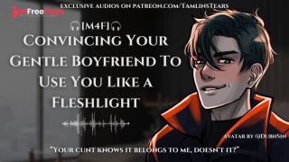 Used Like a Fucktoy By Your Usually Gentle Boyfriend  ASMR Audio Roleplay For Women M4F-2