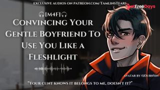 Used Like a Fucktoy By Your Usually Gentle Boyfriend  ASMR Audio Roleplay For Women M4F-7