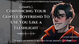 Used Like a Fucktoy By Your Usually Gentle Boyfriend  ASMR Audio Roleplay For Women M4F-8