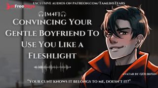Used Like a Fucktoy By Your Usually Gentle Boyfriend  ASMR Audio Roleplay For Women M4F-9