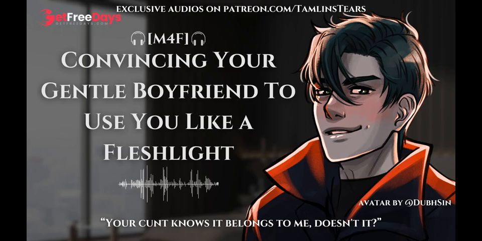 Used Like a Fucktoy By Your Usually Gentle Boyfriend  ASMR Audio Roleplay For Women M4F