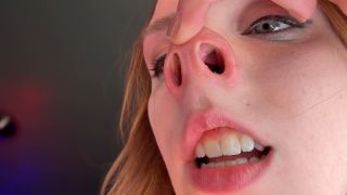 adult video clip 27 SneezeGoddess – Messy Pignose Sneezes and Face Distortion | fetish | pov feet fetish live-1